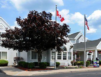 Best Western Buffalo Inn & Suites Williamsville Exteriér fotografie