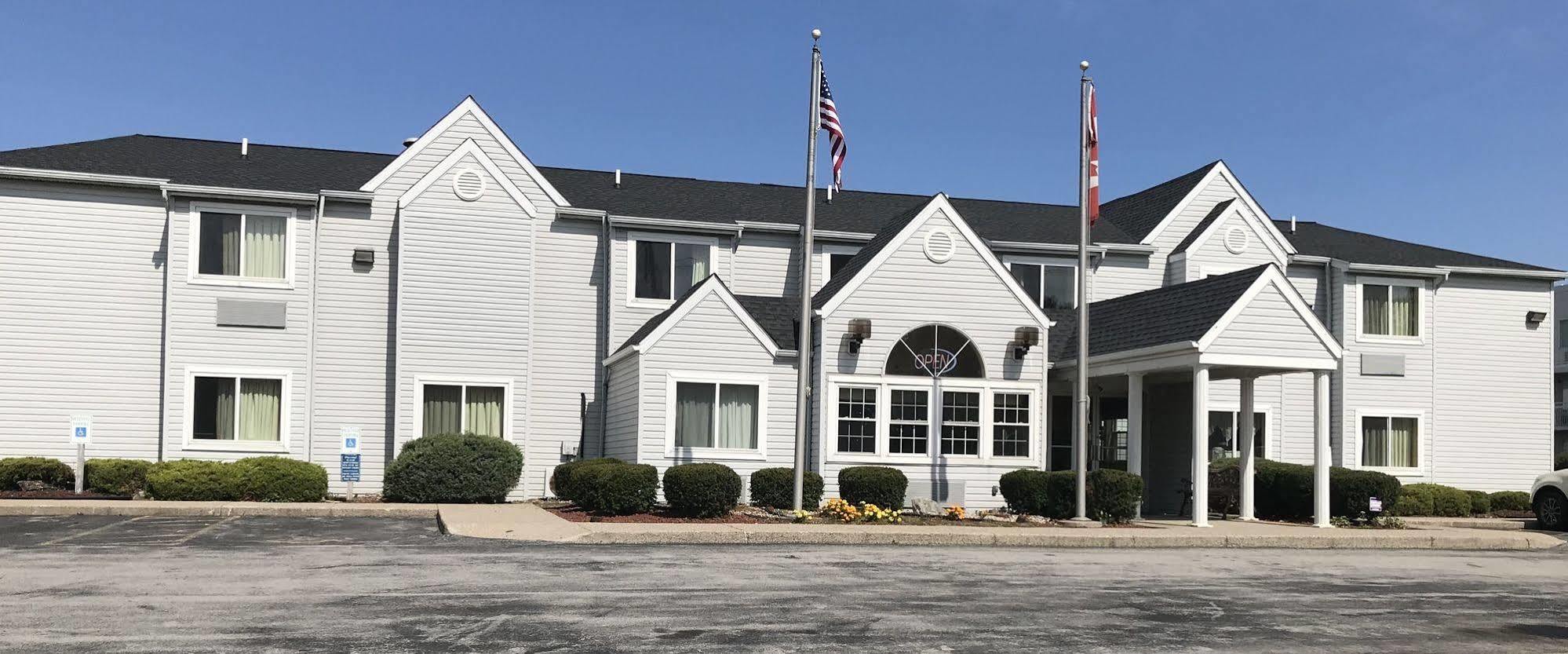 Best Western Buffalo Inn & Suites Williamsville Exteriér fotografie