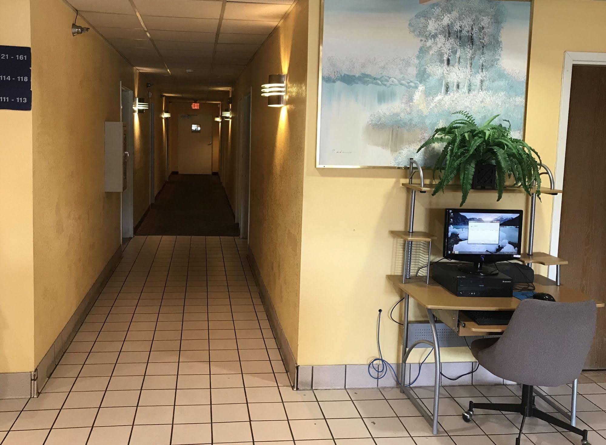 Best Western Buffalo Inn & Suites Williamsville Exteriér fotografie